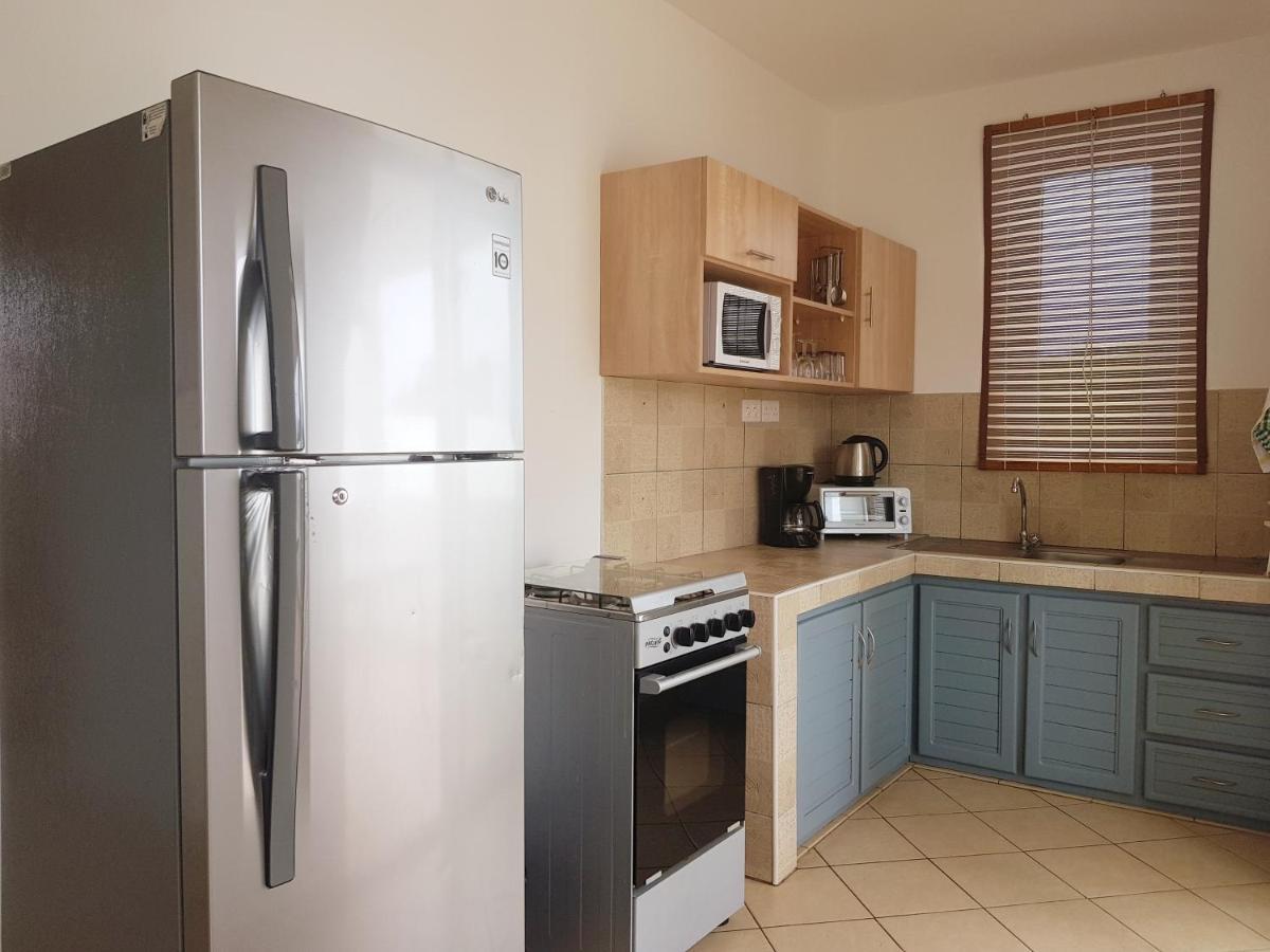 La Perla Holiday Apartments Pereybere Beach Eksteriør billede