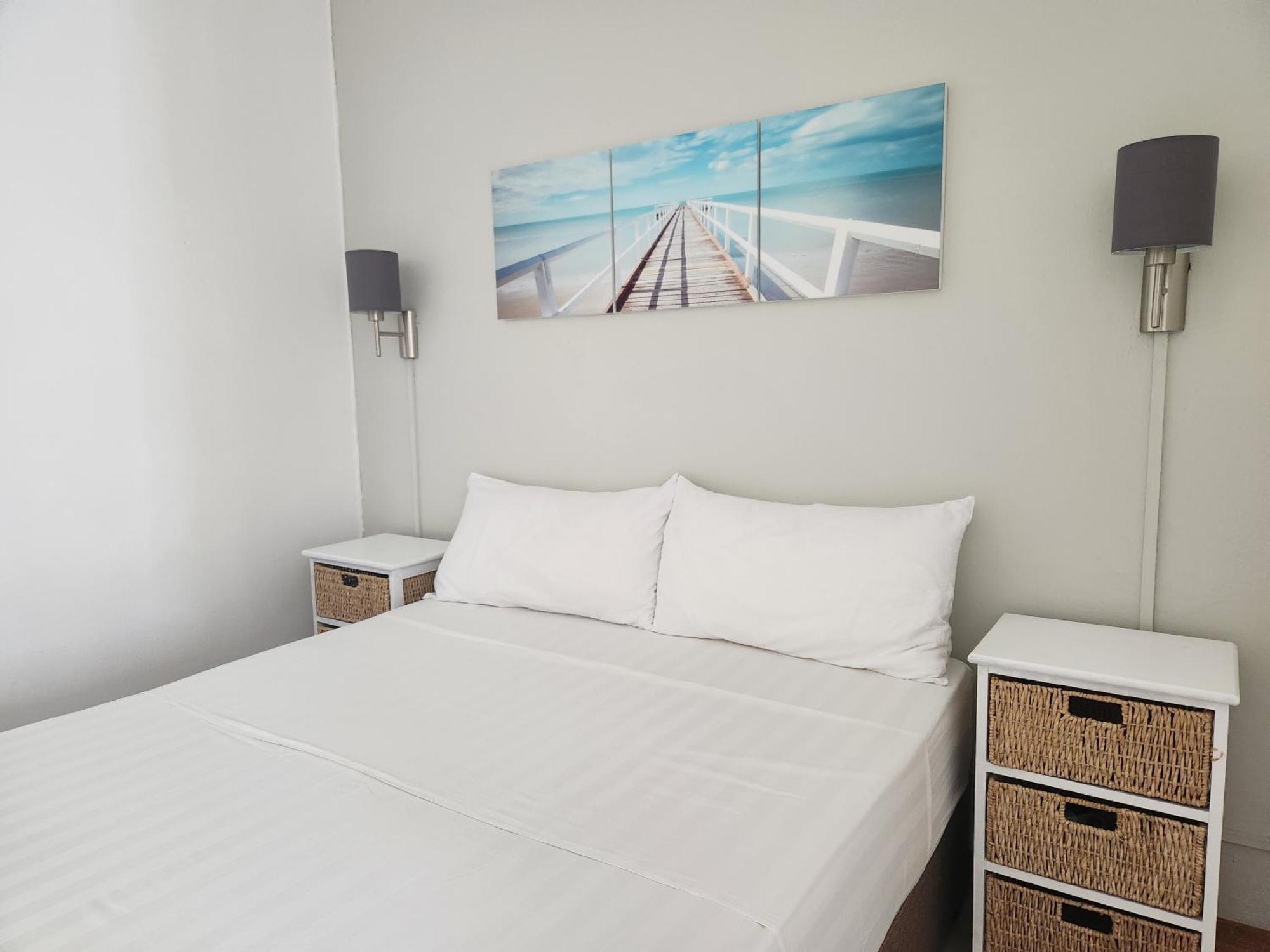 La Perla Holiday Apartments Pereybere Beach Eksteriør billede