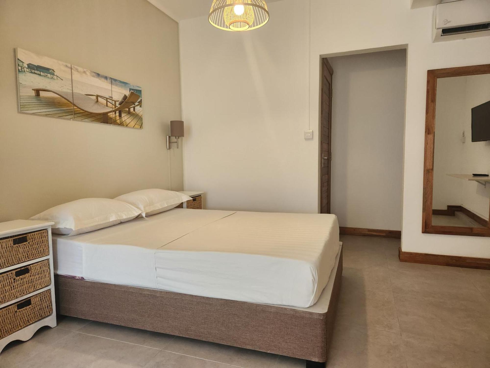 La Perla Holiday Apartments Pereybere Beach Eksteriør billede