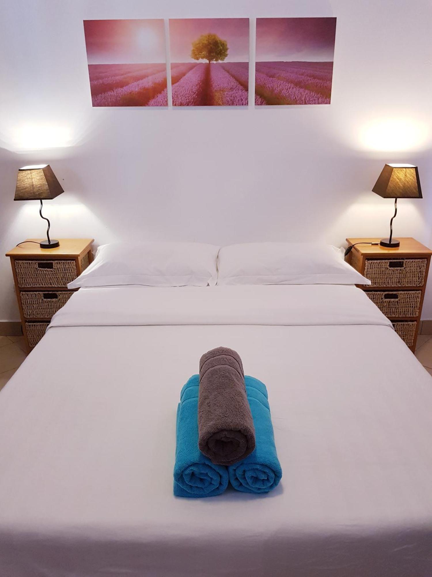 La Perla Holiday Apartments Pereybere Beach Eksteriør billede