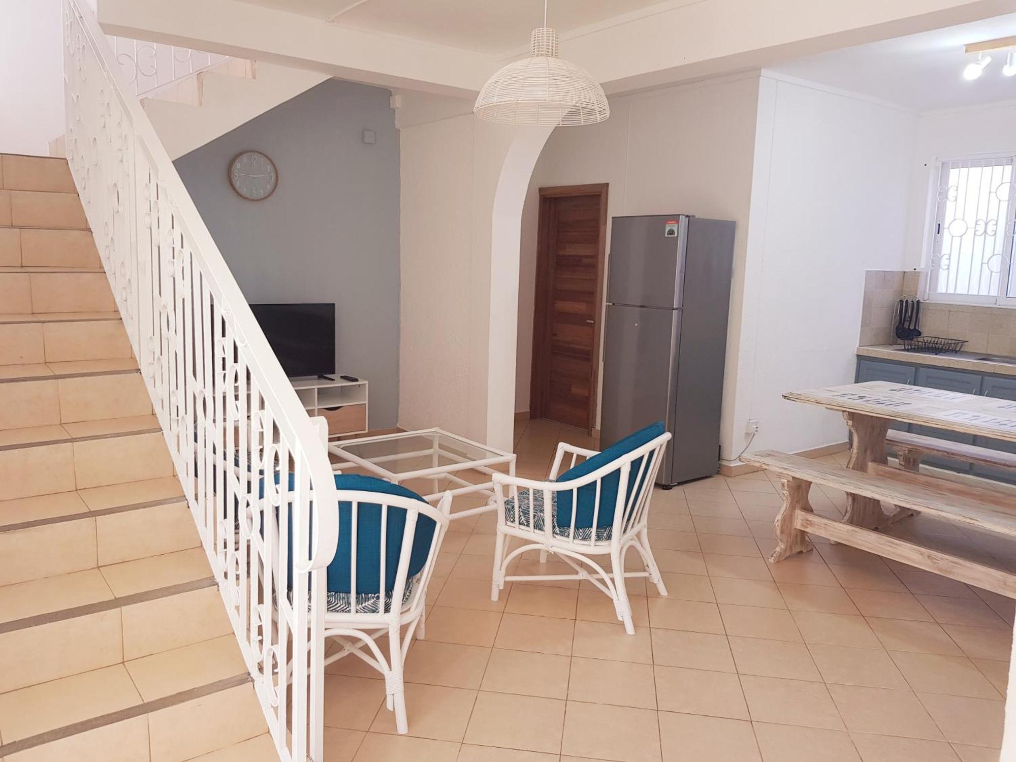 La Perla Holiday Apartments Pereybere Beach Værelse billede