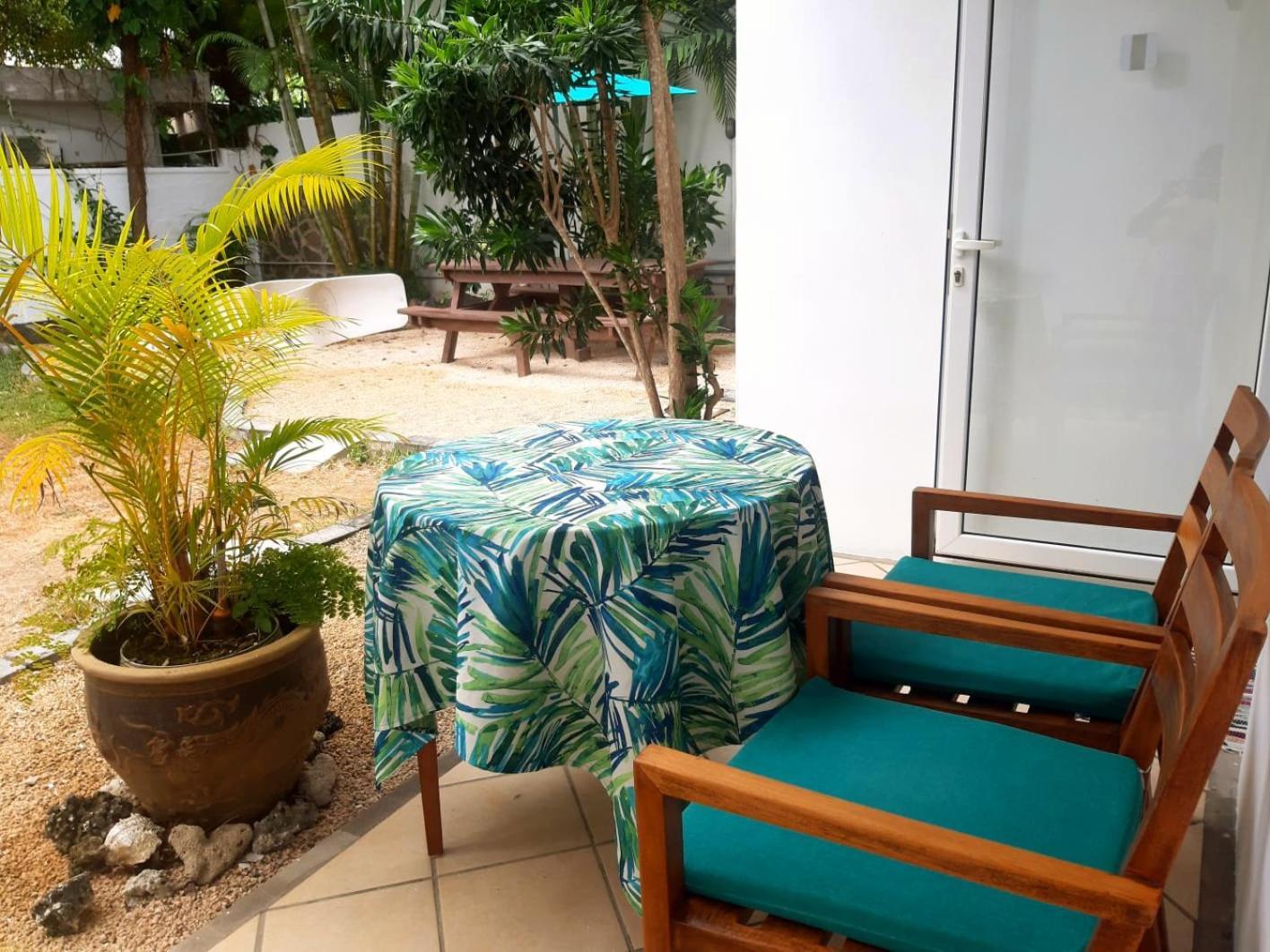 La Perla Holiday Apartments Pereybere Beach Værelse billede