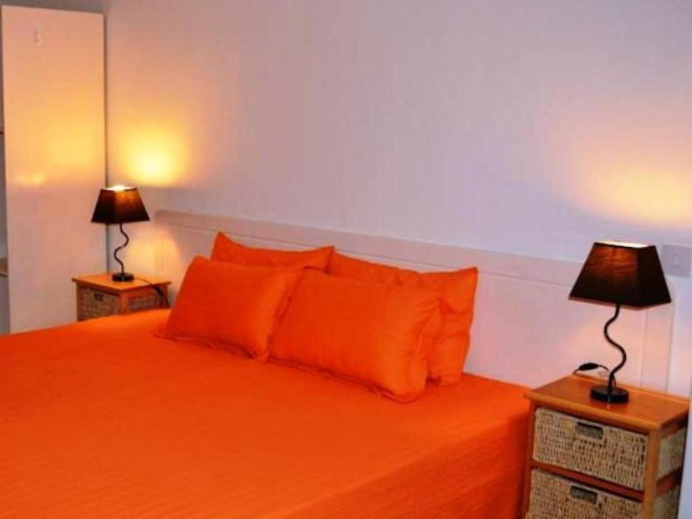 La Perla Holiday Apartments Pereybere Beach Eksteriør billede