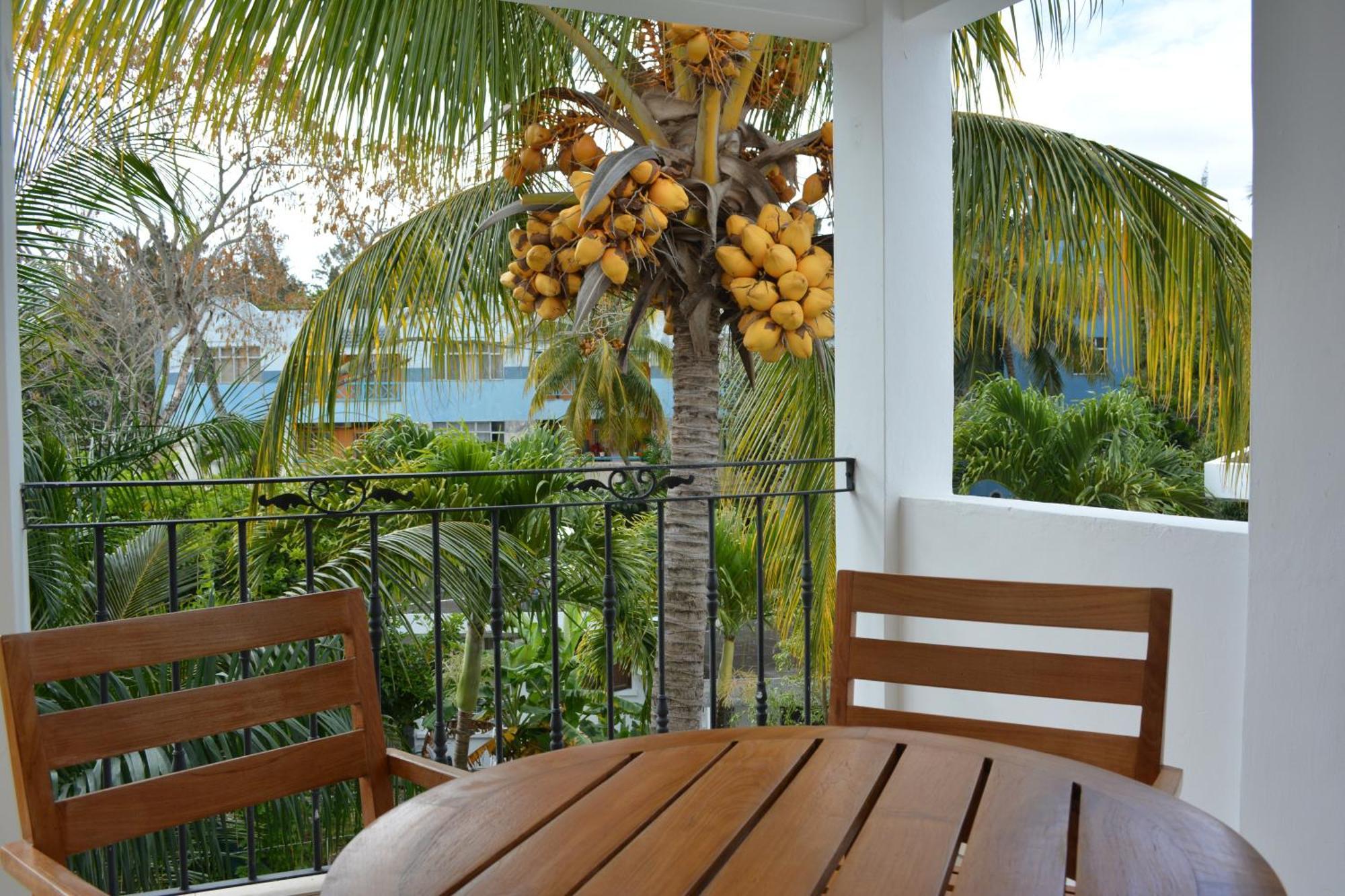 La Perla Holiday Apartments Pereybere Beach Eksteriør billede