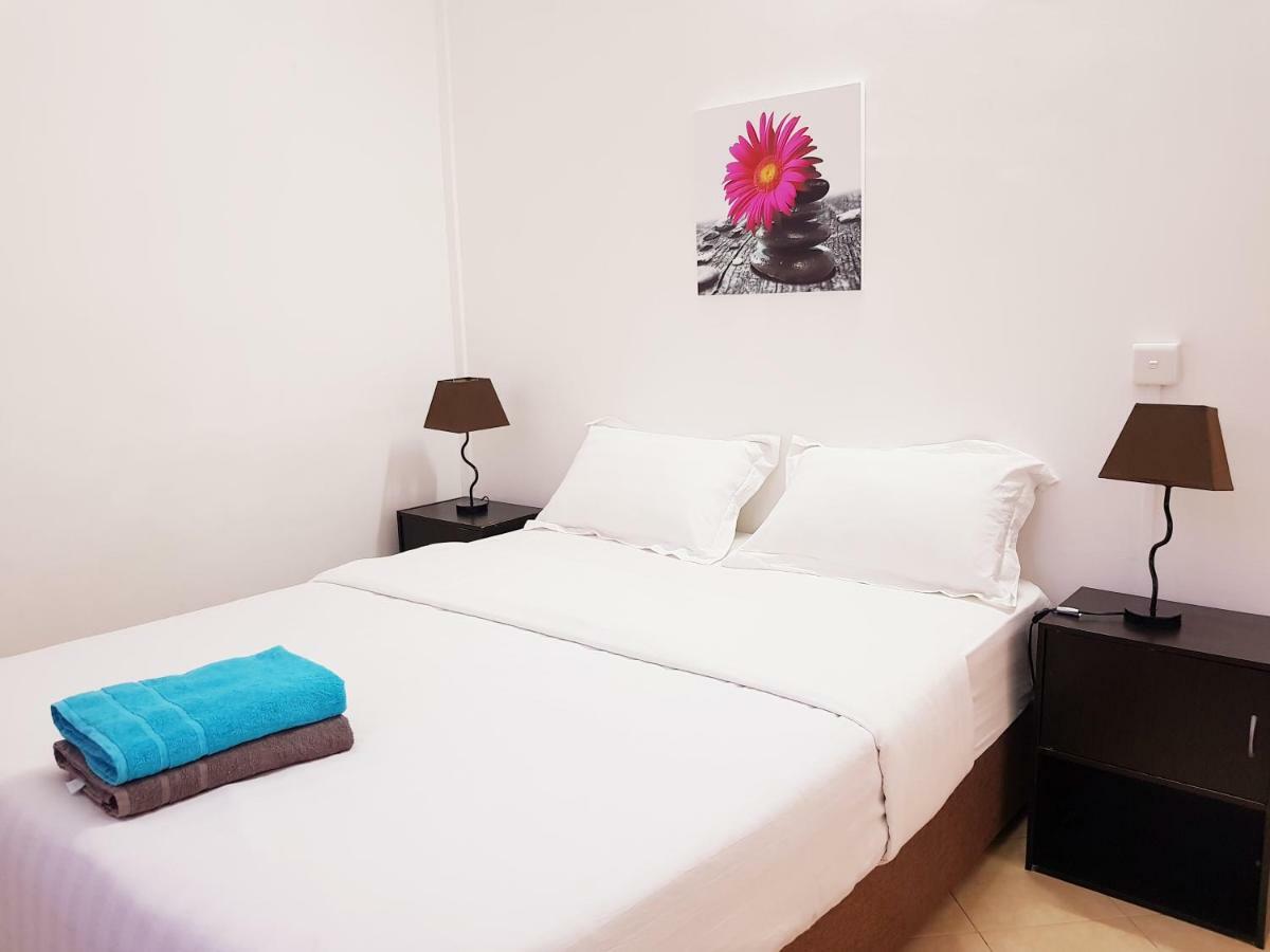 La Perla Holiday Apartments Pereybere Beach Eksteriør billede
