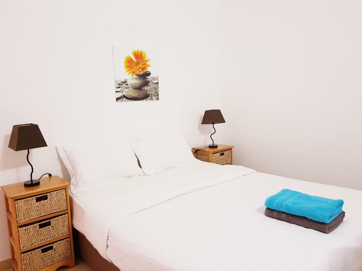 La Perla Holiday Apartments Pereybere Beach Eksteriør billede